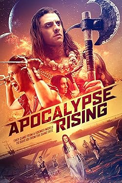 Poster of Apocalypse Rising
