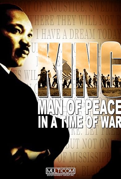 Primary photo for King: Man of Peace in a Time of War Primary photo for King: Man of Peace in a Time of War