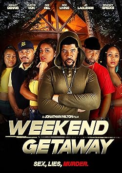 Poster of Weekend Getaway