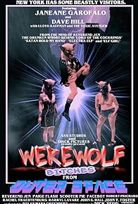 Primary photo for Werewolf Bitches from Outer Space Primary photo for Werewolf Bitches from Outer Space