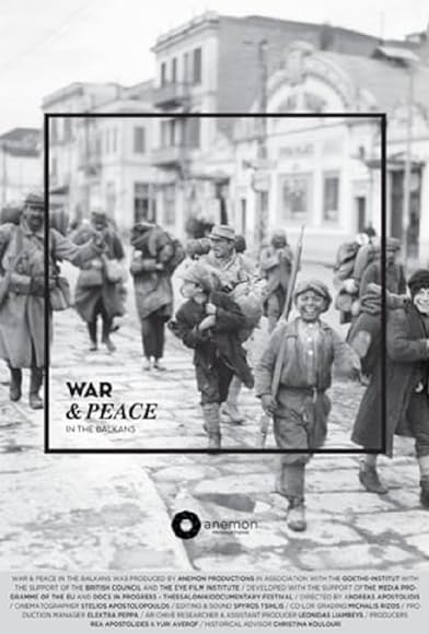 Primary photo for War & Peace in the Balkans Primary photo for War & Peace in the Balkans