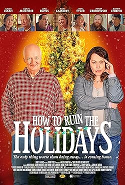 Poster of How to Ruin the Holidays