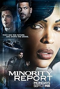Primary photo for Minority Report Primary photo for Minority Report