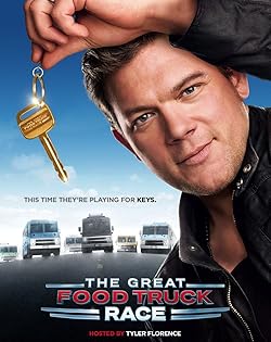 Poster of The Great Food Truck Race