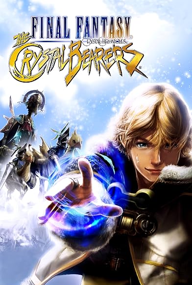 Primary photo for Final Fantasy Crystal Chronicles: The Crystal Bearers Primary photo for Final Fantasy Crystal Chronicles: The Crystal Bearers