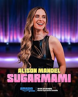 Poster of Alison Mandel: Sugarmami