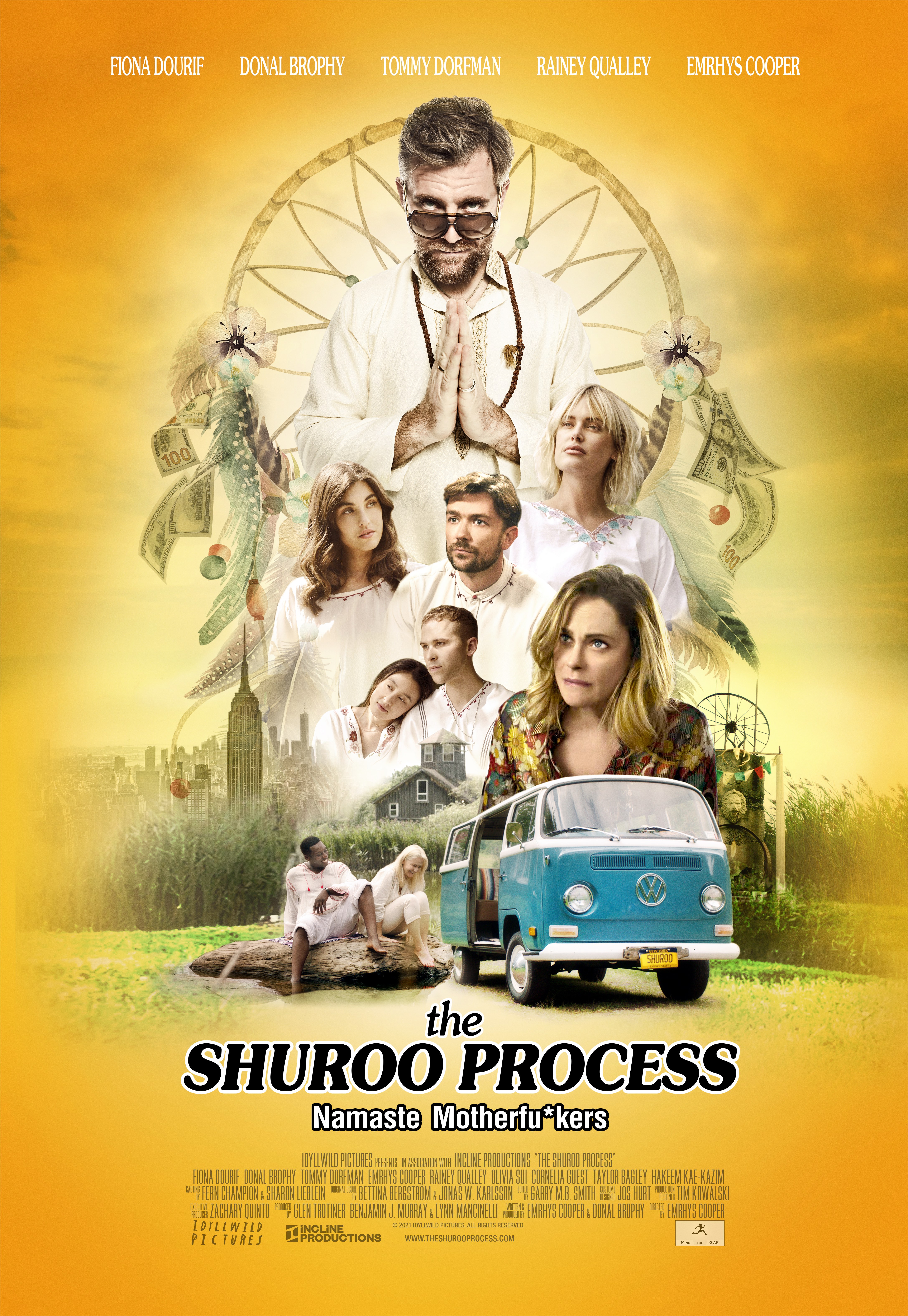 Poster of The Shuroo Process