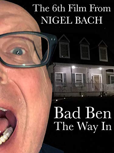 Poster of Bad Ben: The Way In