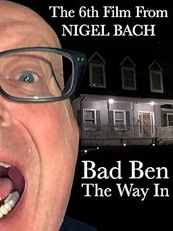 Poster of Bad Ben: The Way In