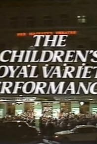 Primary photo for The Children's Royal Variety Performance