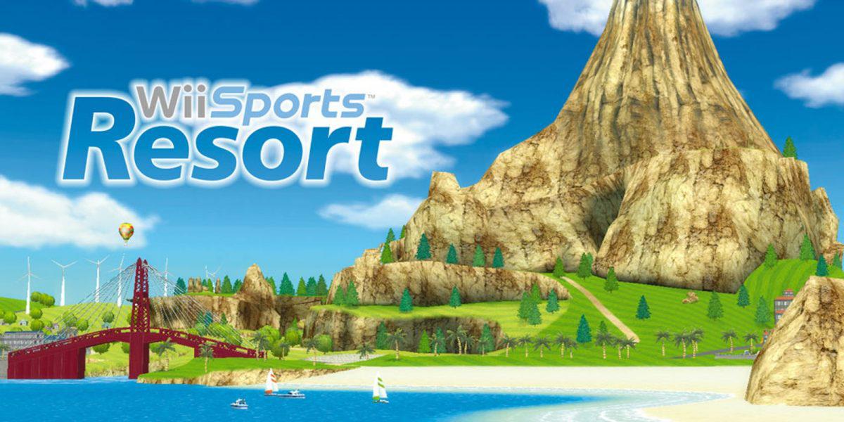 【完品】Wii Sports resort 香港(中国)版 完品】Wii Sports resort 香港(中国)版