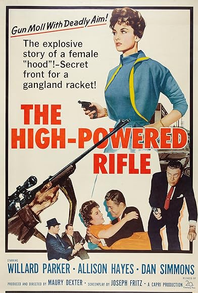 Primary photo for The High Powered Rifle Primary photo for The High Powered Rifle