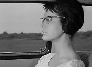 Jolanta Umecka in Knife in the Water (1962)