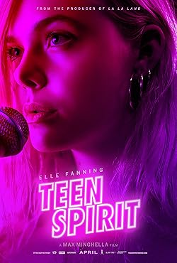 Poster of Teen Spirit