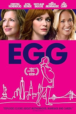 Poster of Egg