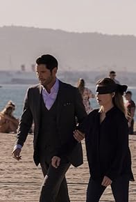 Primary photo for Detective Amenadiel