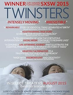Poster of Twinsters