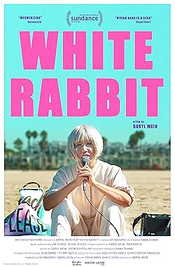 Poster of White Rabbit (2018)