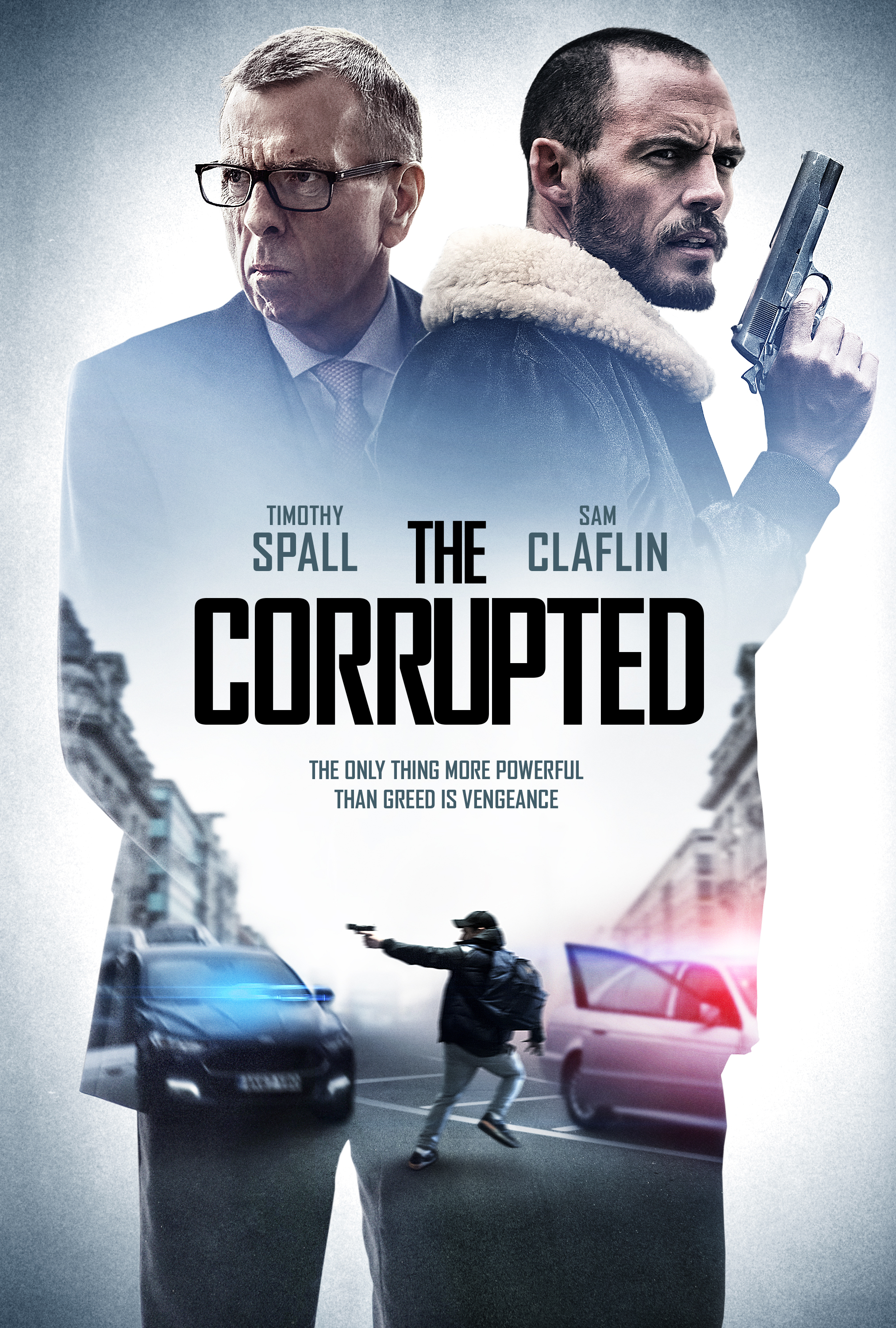 Poster of The Corrupted