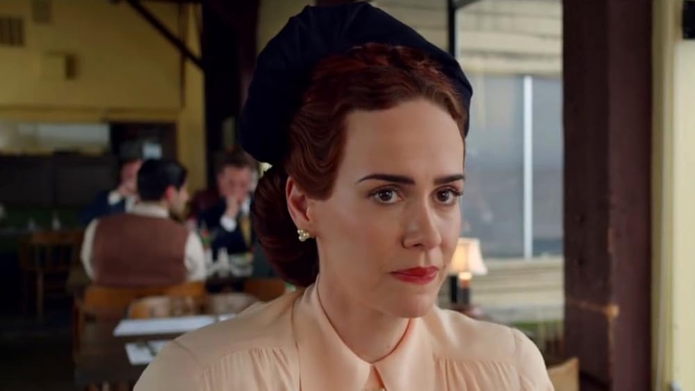 Ratched Ratched Season 1 (Latin America Market Trailer 1 Subtitled