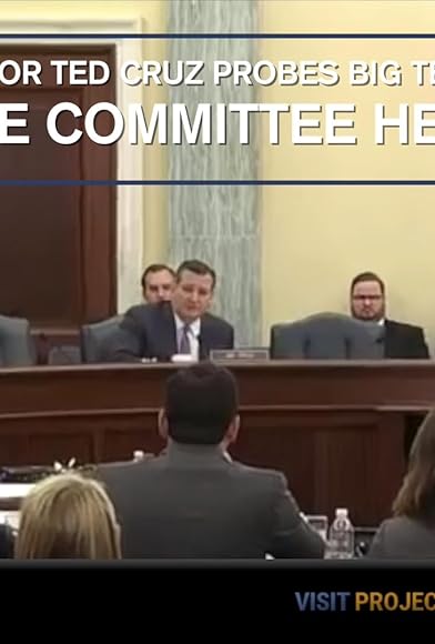 Primary photo for Ted Cruz Grills Twitter Policy Director Over Project Veritas Videos in Senate Hearing Primary photo for Ted Cruz Grills Twitter Policy Director Over Project Veritas Videos in Senate Hearing