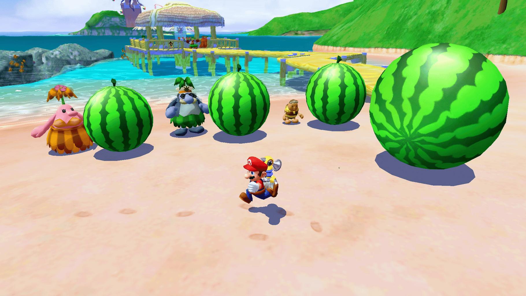 Super Mario Sunshine (2002)