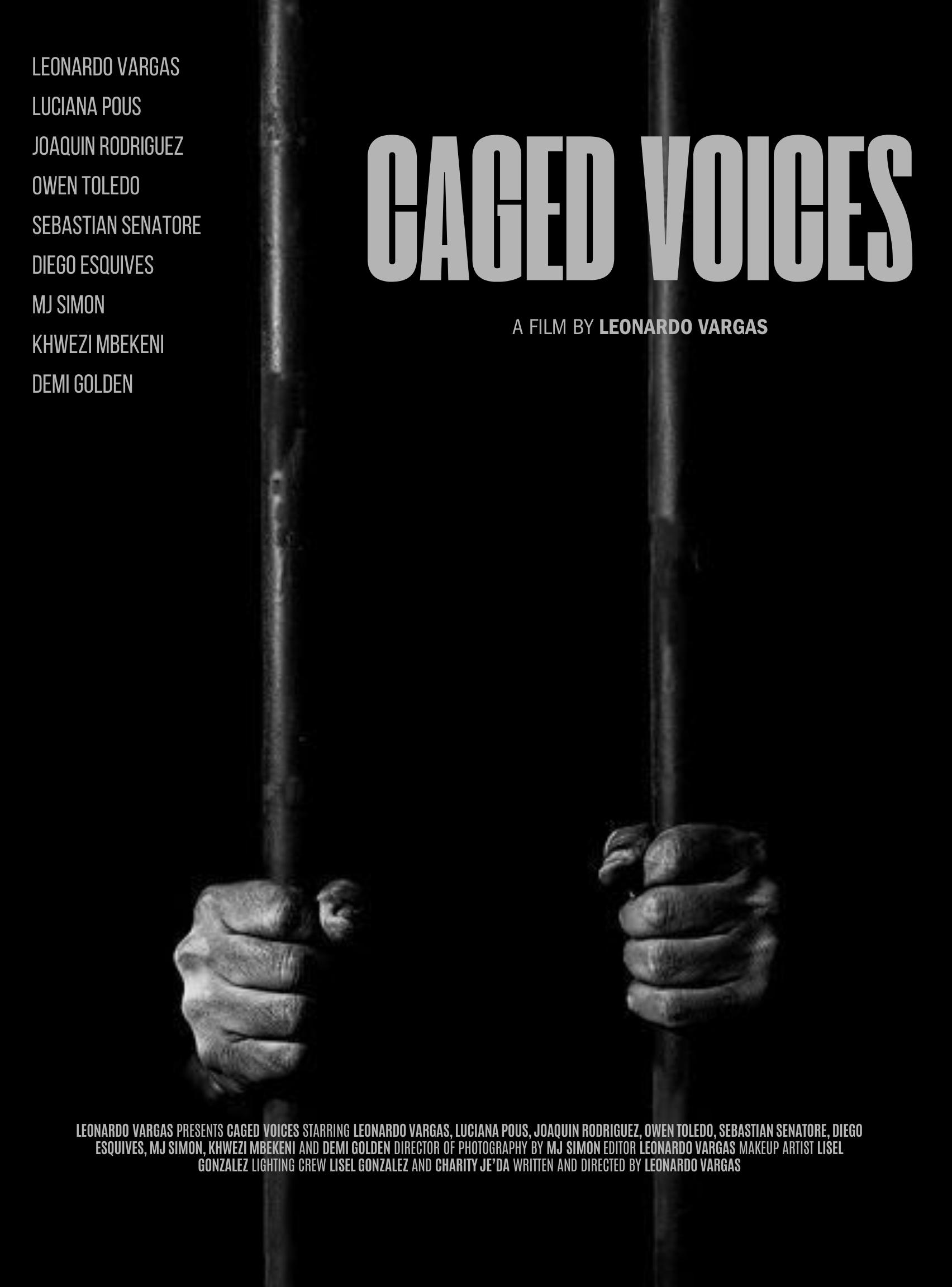 Caged Voices