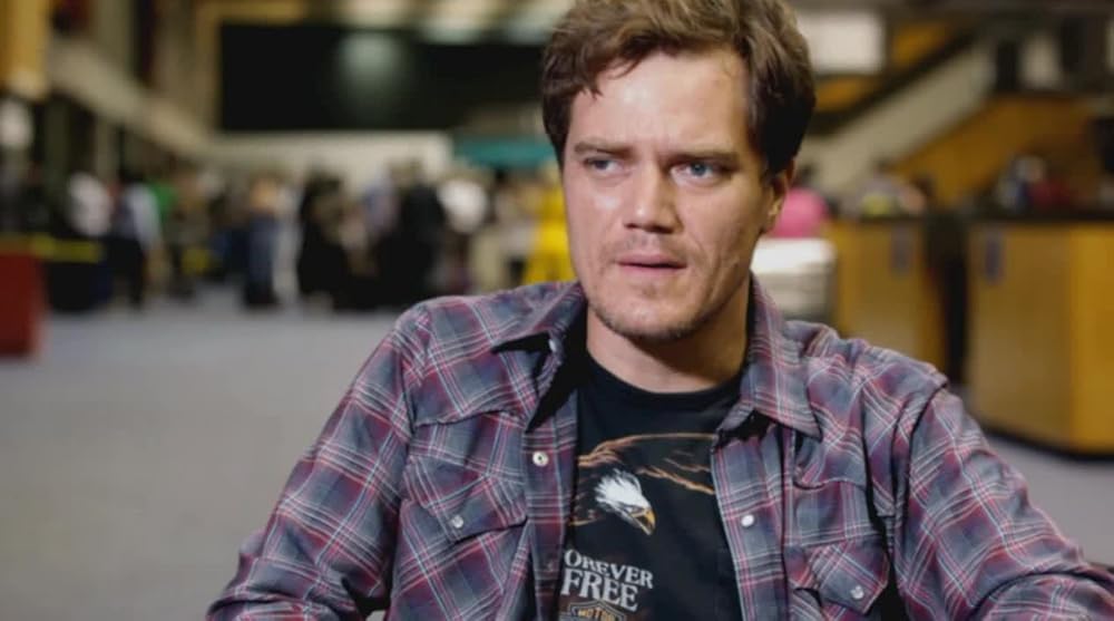 Machine Gun Preacher Machine Gun Preacher Michael Shannon On His