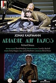 Richard Strauss: Ariadne Auf Naxos, Opera in One Act, Op. 60