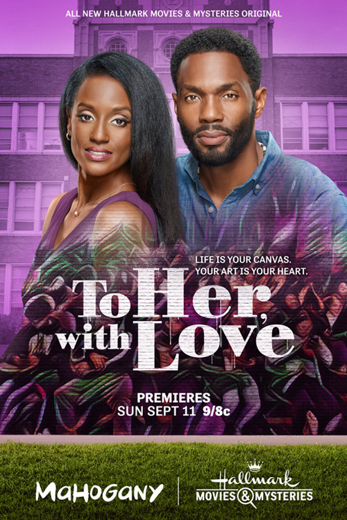 Poster of To Her, with Love