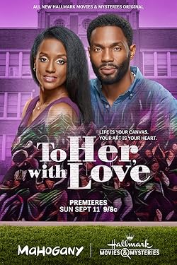 Poster of To Her, with Love