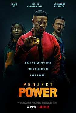Poster of Project Power