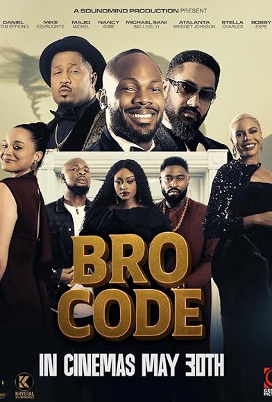 Primary photo for Bro Code Primary photo for Bro Code