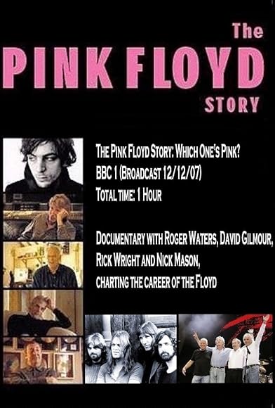 Primary photo for The Pink Floyd Story: Which One's Pink? Primary photo for The Pink Floyd Story: Which One's Pink?