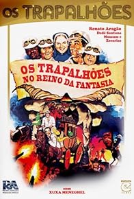 Primary photo for Os Trapalhões no Reino da Fantasia