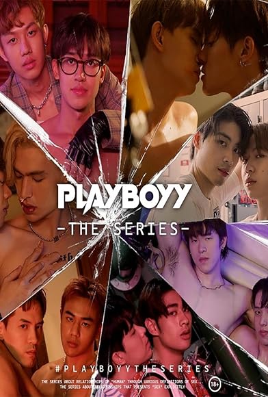 Primary photo for Playboyy the Series Primary photo for Playboyy the Series