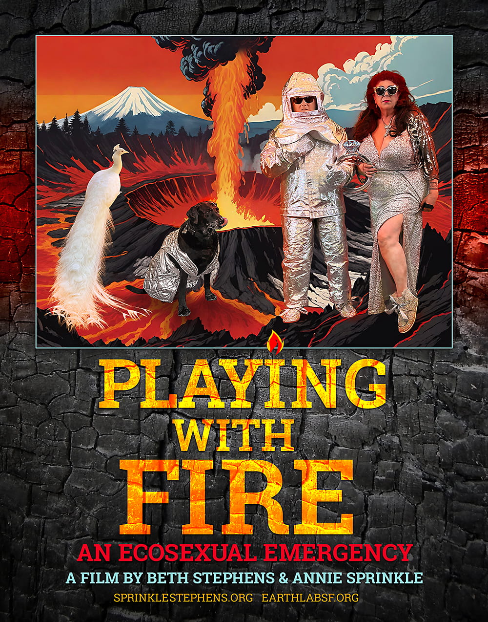 Playing with Fire: An Ecosexual Emergency