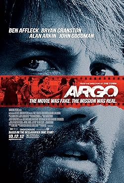 Poster of Argo
