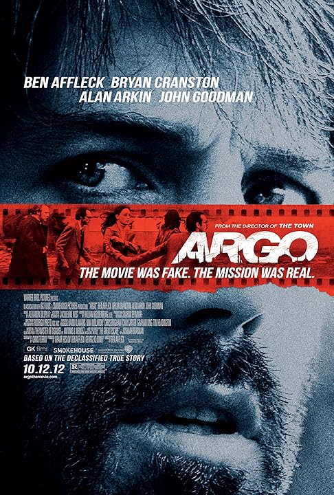 Poster: Argo
