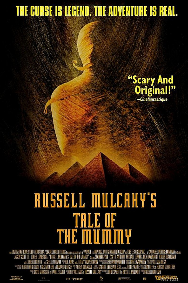 Poster of Tale of the Mummy