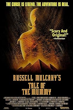 Poster of Tale of the Mummy