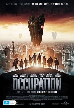 Poster of Occupation