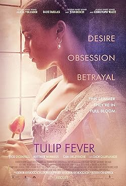 Poster of Tulip Fever