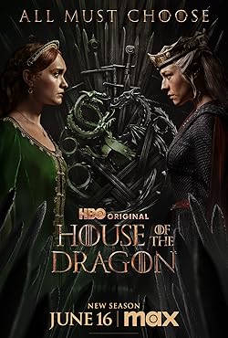 Poster of House Of The Dragon