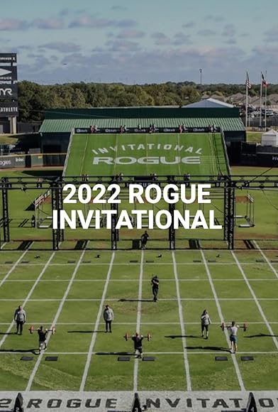 Primary photo for The 2022 Rogue Invitational CrossFit Competition Primary photo for The 2022 Rogue Invitational CrossFit Competition