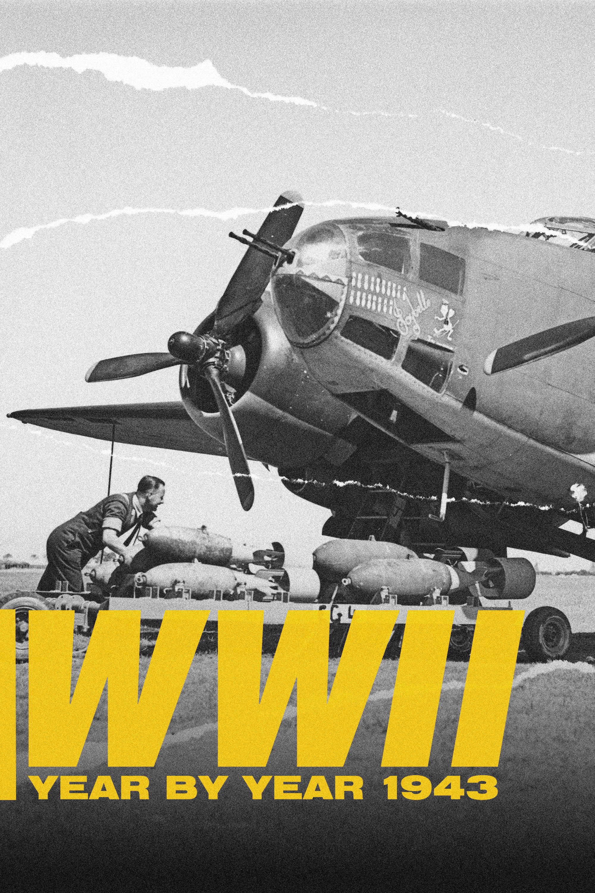 WWII Year by Year 1943