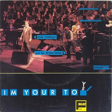 Primary photo for Elvis Costello & The Attractions: I'm Your Toy Primary photo for Elvis Costello & The Attractions: I'm Your Toy