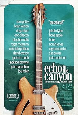 Poster of Echo in the Canyon