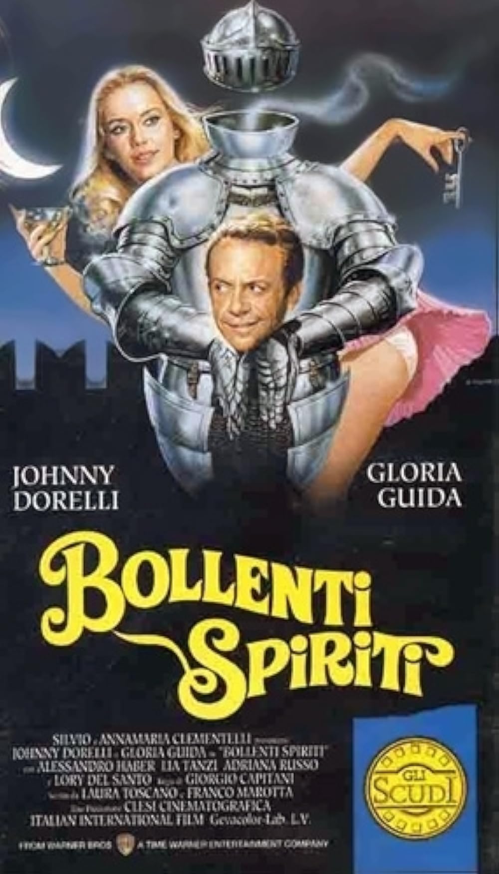 Bollenti spiriti (1981) IMDb