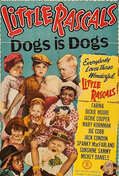 Primary photo for Dogs Is Dogs Primary photo for Dogs Is Dogs